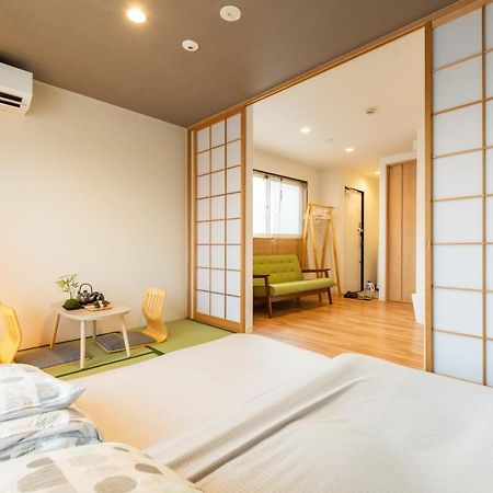 Gion Komachi Aparthotel Kyoto Ngoại thất bức ảnh