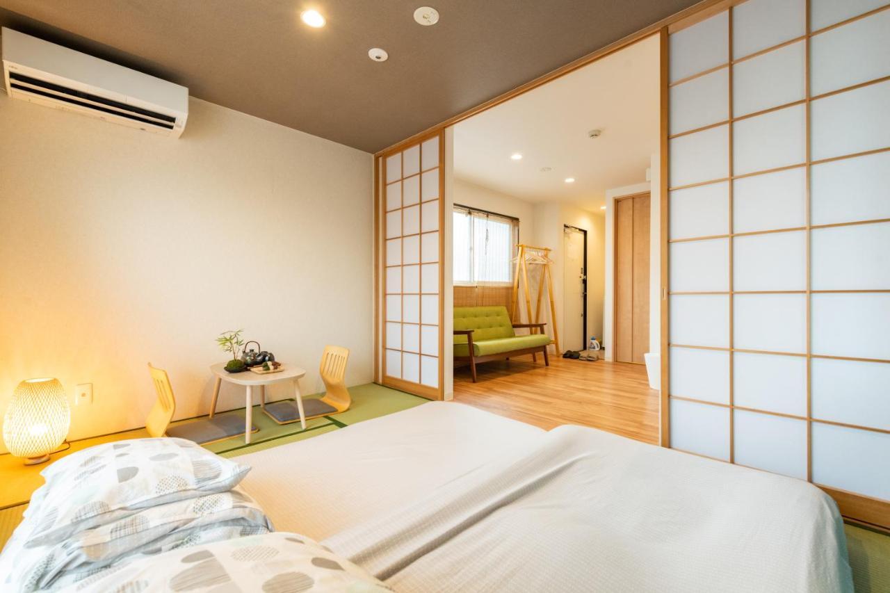 Gion Komachi Aparthotel Kyoto Ngoại thất bức ảnh