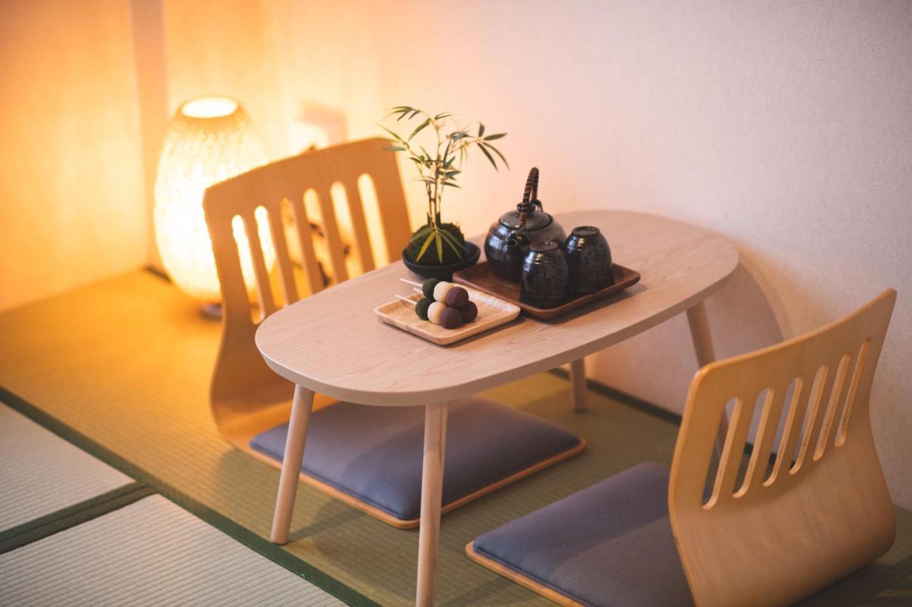 Gion Komachi Aparthotel Kyoto Ngoại thất bức ảnh