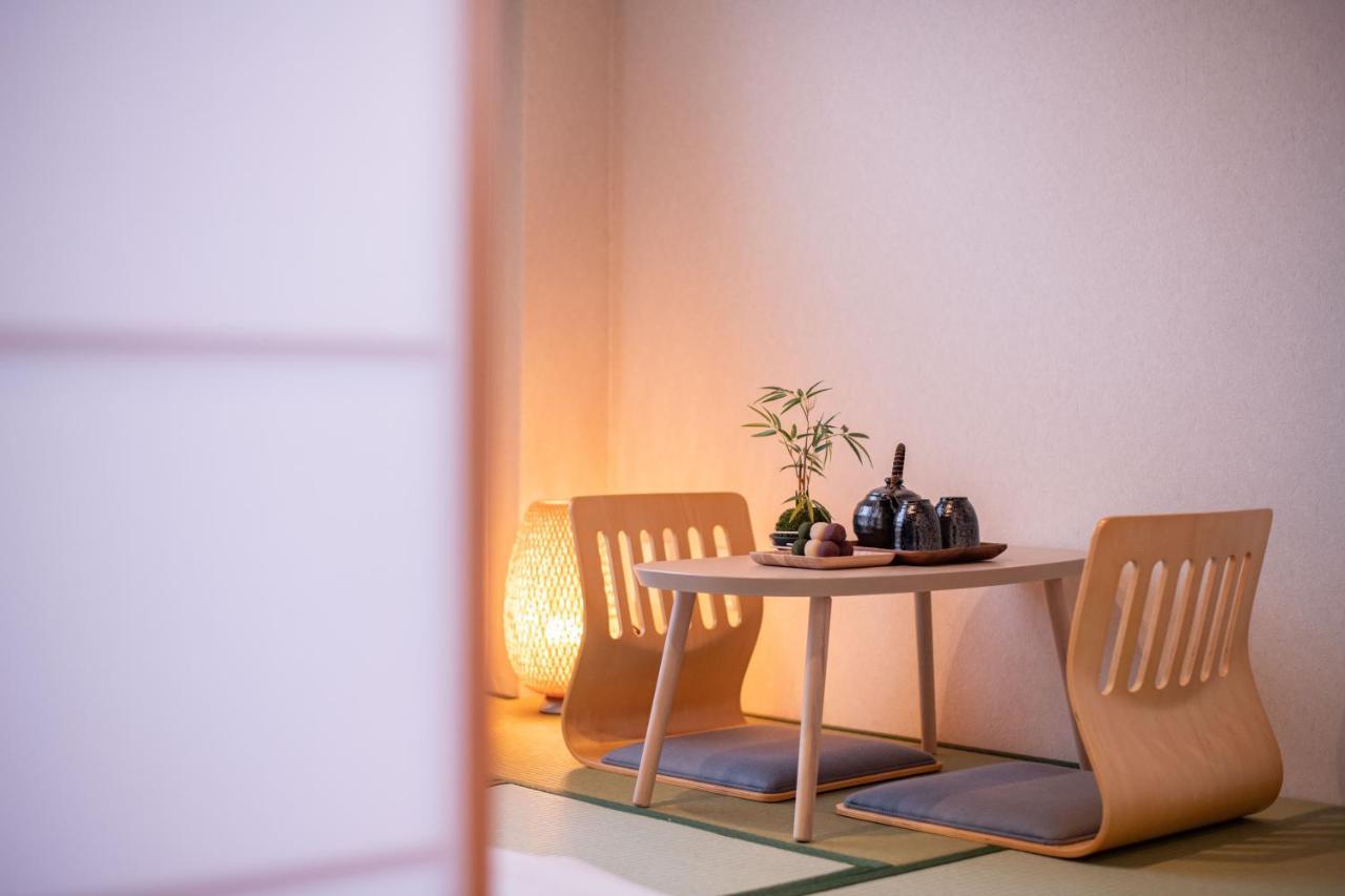 Gion Komachi Aparthotel Kyoto Ngoại thất bức ảnh