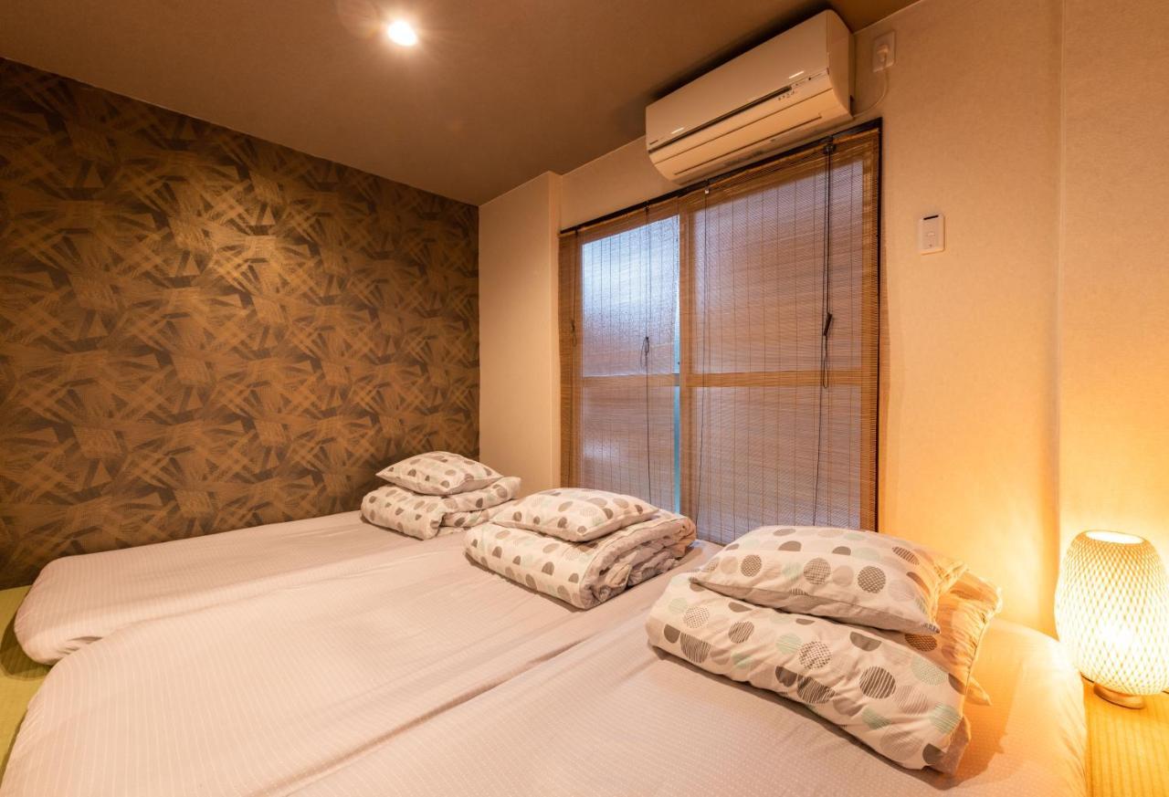 Gion Komachi Aparthotel Kyoto Ngoại thất bức ảnh