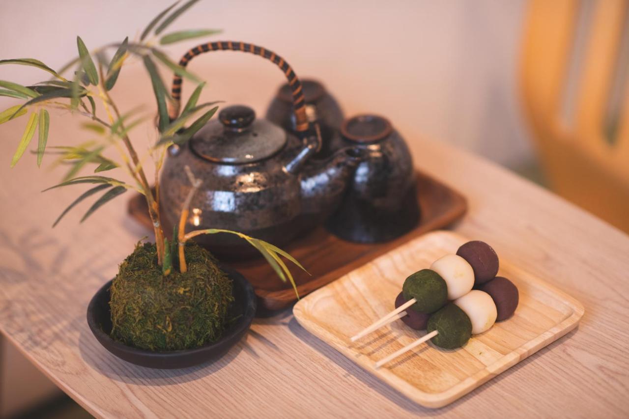 Gion Komachi Aparthotel Kyoto Ngoại thất bức ảnh