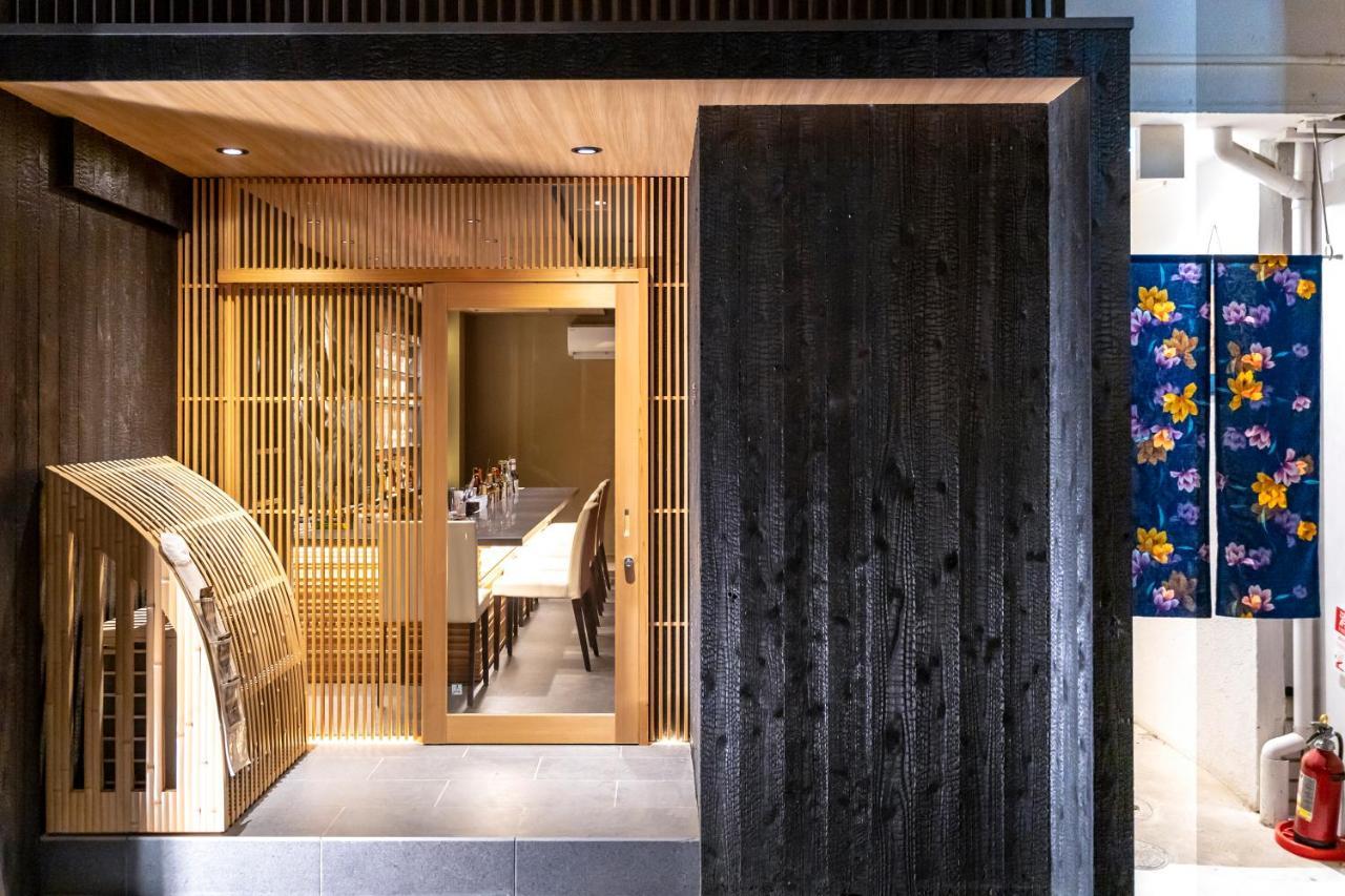 Gion Komachi Aparthotel Kyoto Ngoại thất bức ảnh