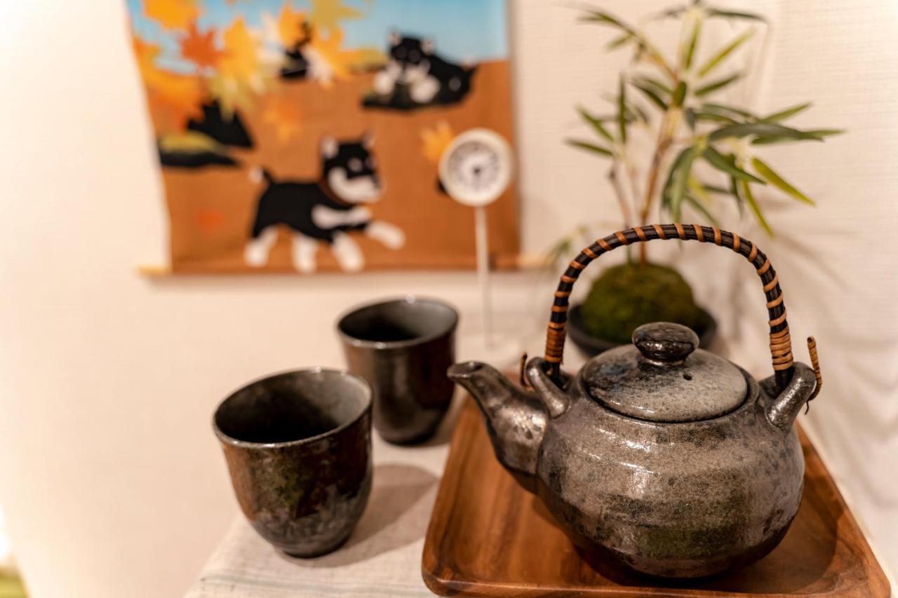 Gion Komachi Aparthotel Kyoto Ngoại thất bức ảnh