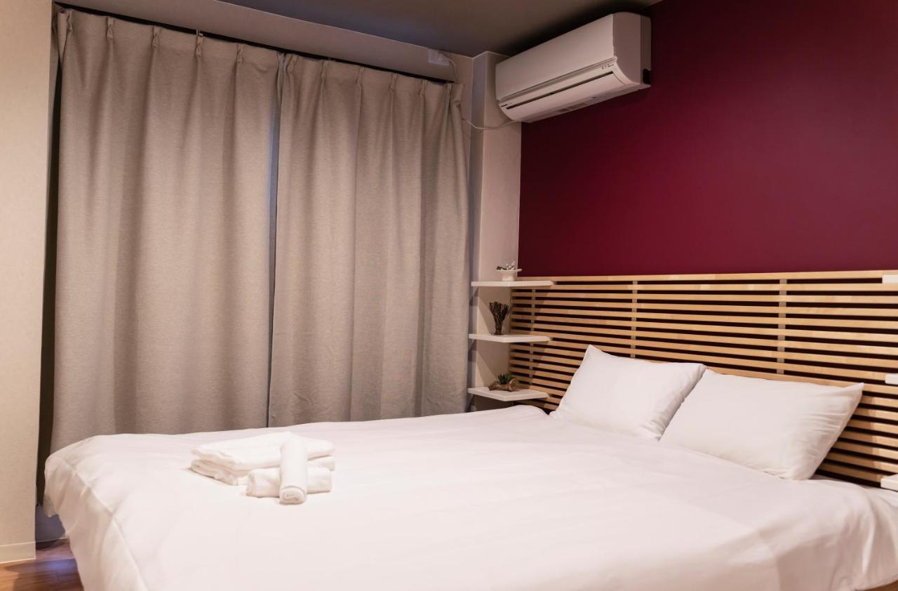 Gion Komachi Aparthotel Kyoto Ngoại thất bức ảnh