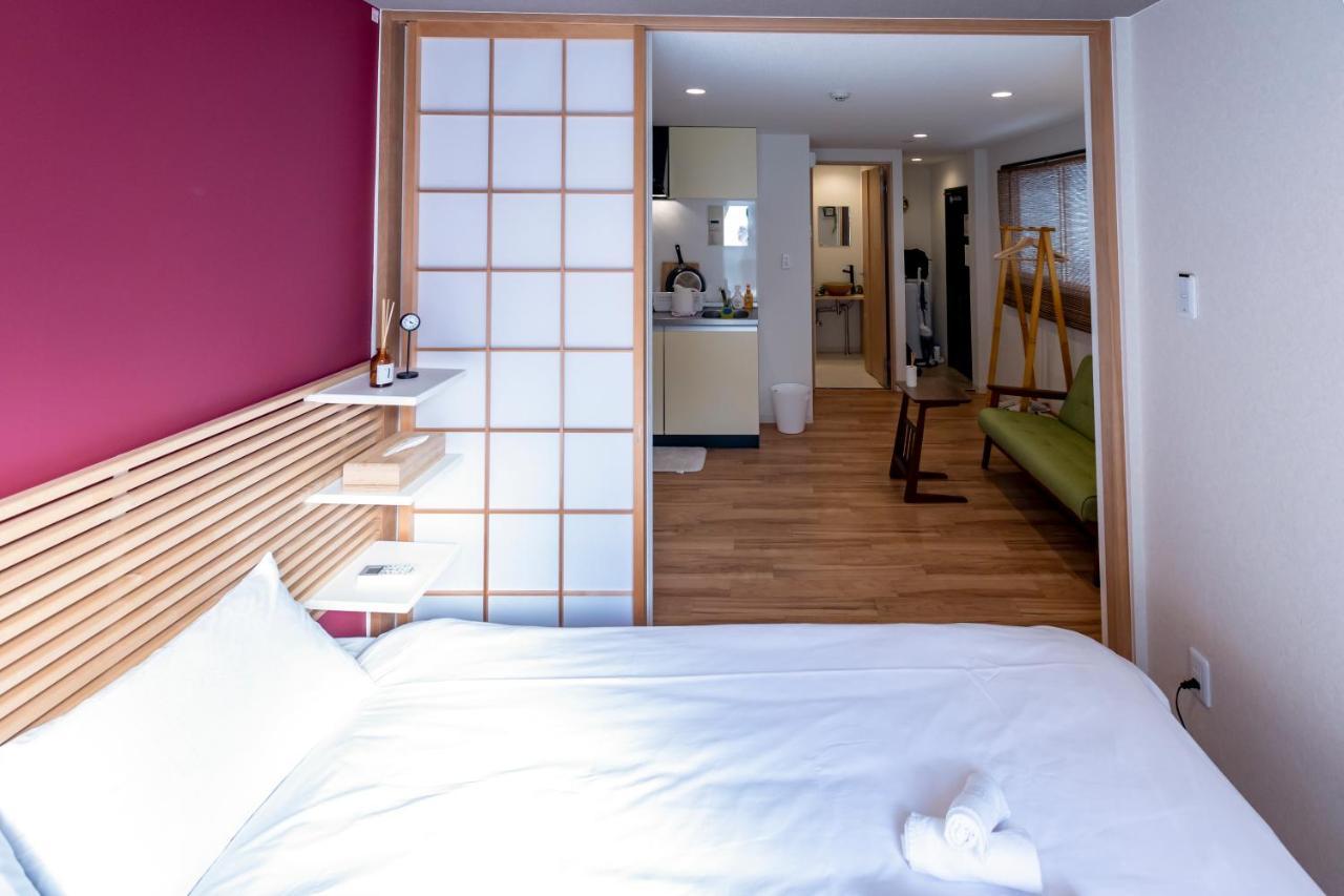 Gion Komachi Aparthotel Kyoto Ngoại thất bức ảnh