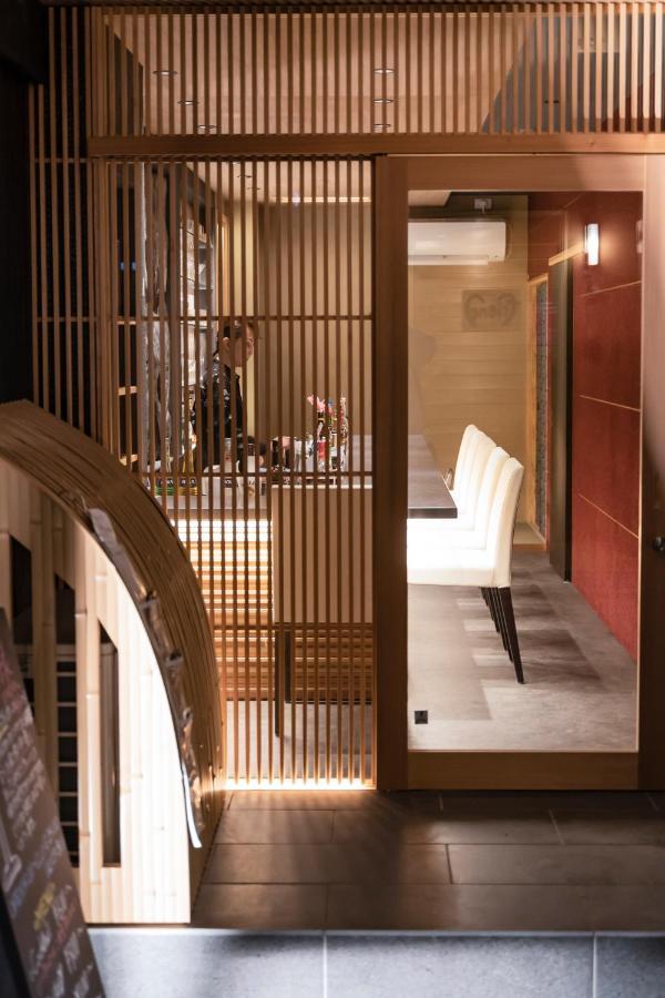Gion Komachi Aparthotel Kyoto Ngoại thất bức ảnh
