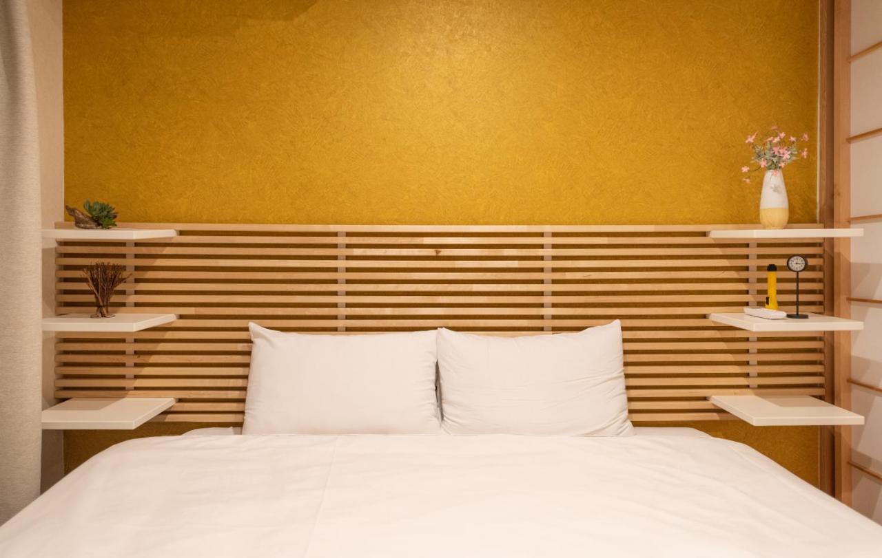 Gion Komachi Aparthotel Kyoto Ngoại thất bức ảnh