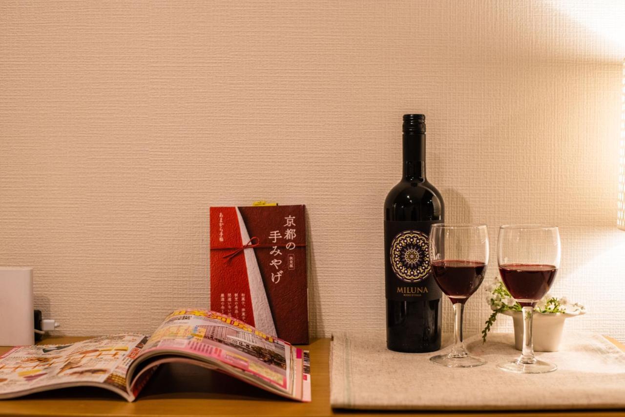 Gion Komachi Aparthotel Kyoto Ngoại thất bức ảnh