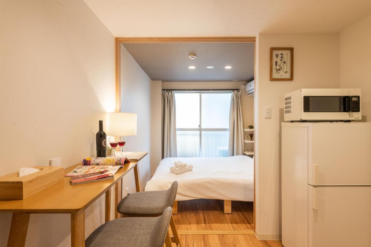 Gion Komachi Aparthotel Kyoto Ngoại thất bức ảnh
