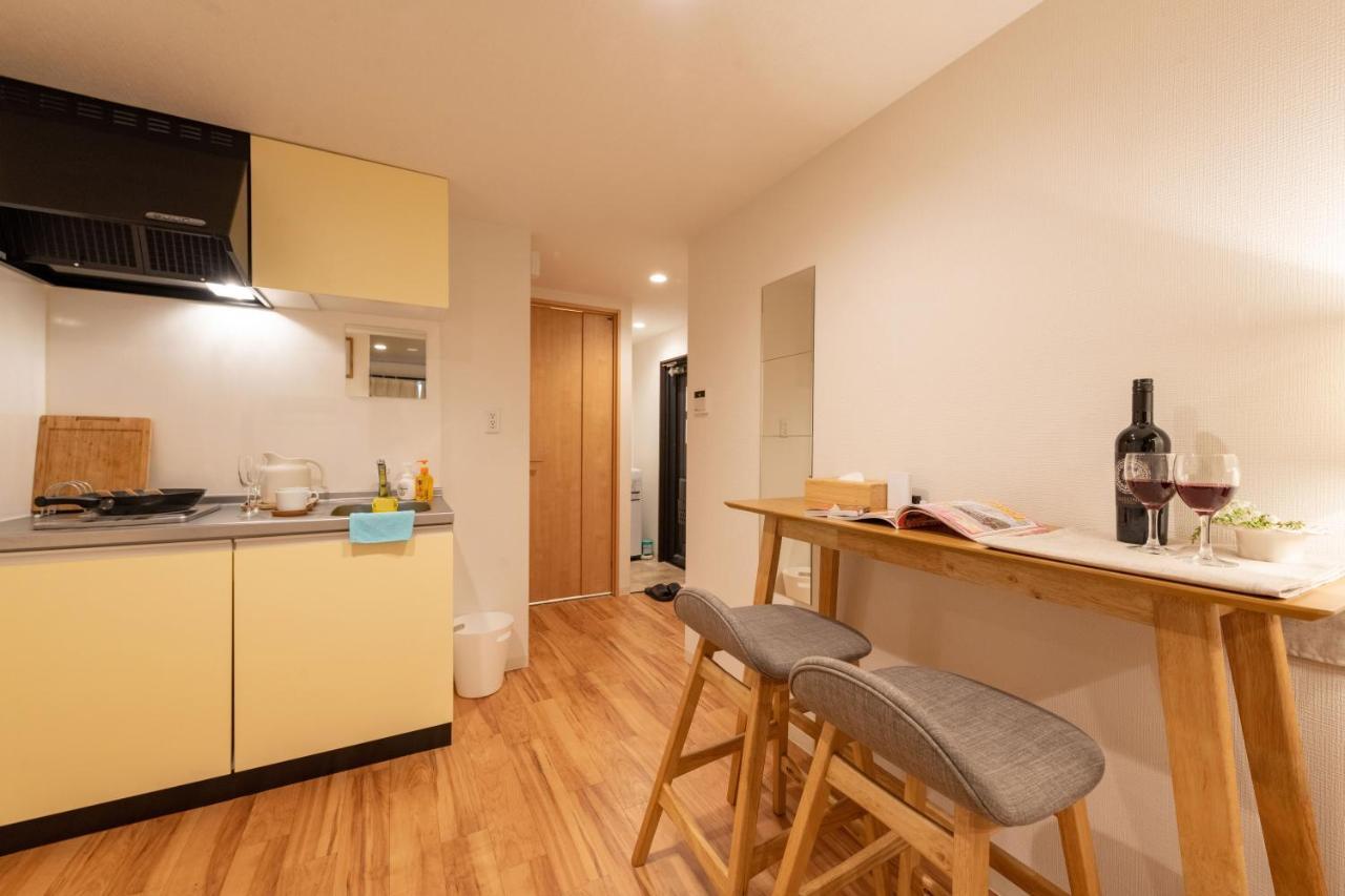 Gion Komachi Aparthotel Kyoto Ngoại thất bức ảnh