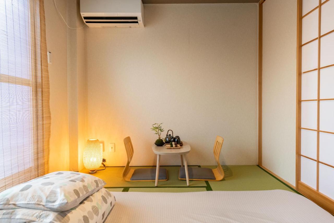 Gion Komachi Aparthotel Kyoto Ngoại thất bức ảnh