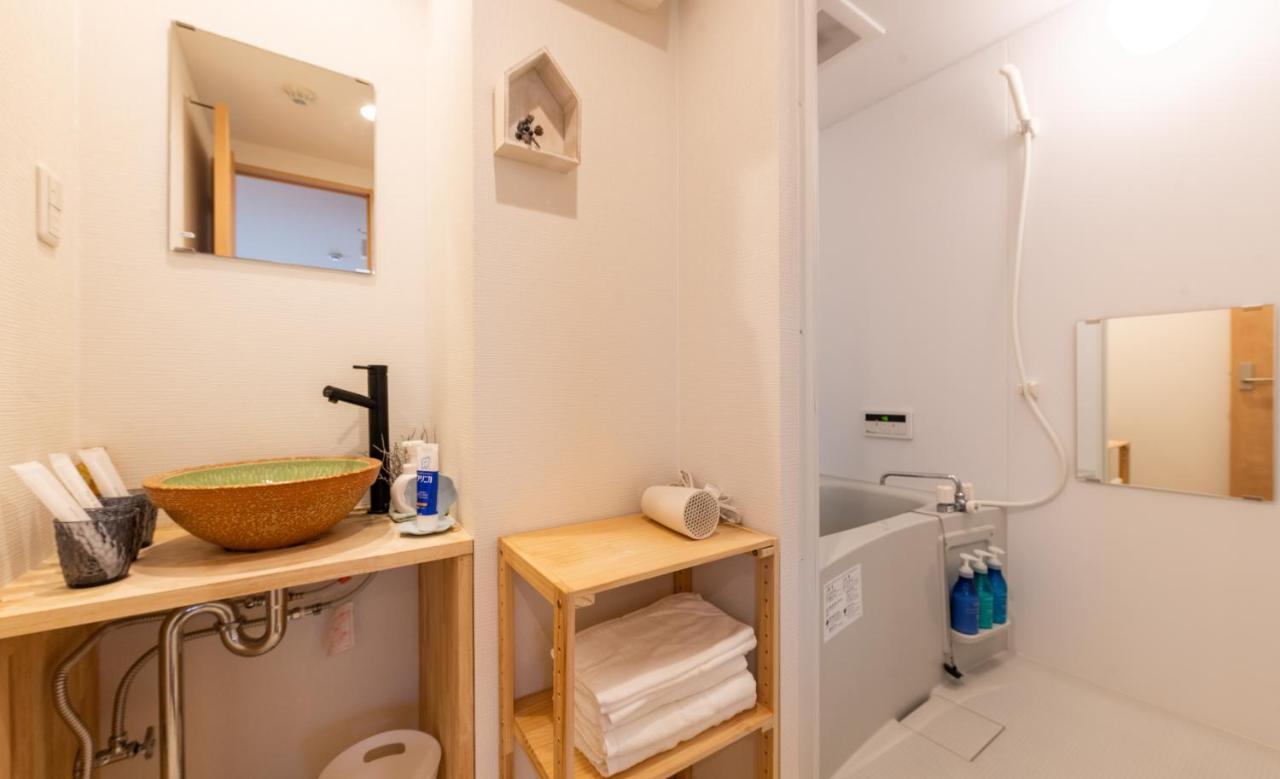 Gion Komachi Aparthotel Kyoto Ngoại thất bức ảnh