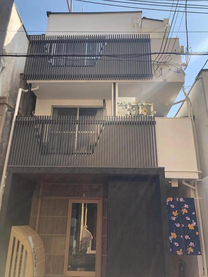 Gion Komachi Aparthotel Kyoto Ngoại thất bức ảnh