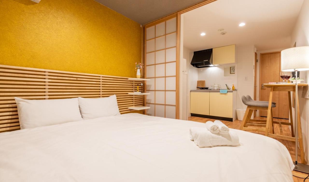 Gion Komachi Aparthotel Kyoto Ngoại thất bức ảnh